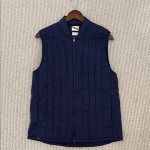Tracksmith Harbor vest
